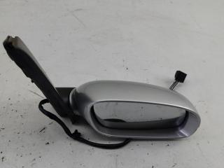 зеркало правое Volkswagen Touran 1 поколение 2003, 1.9 л., дизель, МКПП, серый, минивэн