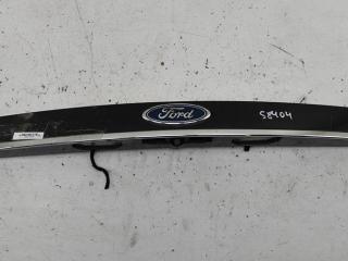 накладка подсветки номера Ford Mondeo 3 поколение [рестайлинг] 2006, 2.2 л., дизель, МКПП, чёрный, хетчбэк 5 дв., 3S71F43400AH