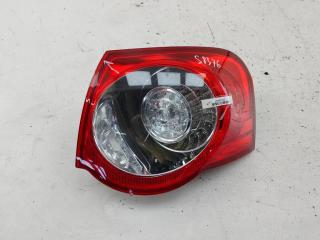 фонарь задний правый Volkswagen Passat B6 2007, 1.8 л., бензин, МКПП, серый, универсал, 3C9945096N
