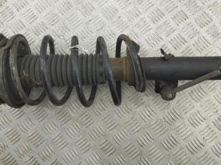 стойка передняя Peugeot 406 1 поколение 1997, 2.0 л., бензин, МКПП, зелёный, универсал