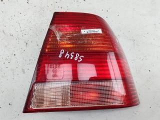 фонарь задний правый Volkswagen Bora 1 поколение 2001, 2.0 л., бензин, МКПП, серый, седан, 014411931RR