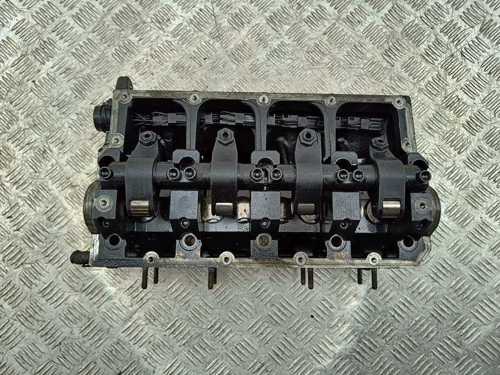 ГБЦ Volkswagen Passat B5+ (GP) 2003, 1.9 л., дизель, МКПП, синий, универсал, 038103373R