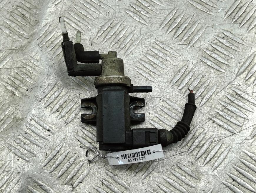 клапан управления турбиной (актуатор) Volkswagen Passat B5+ (GP) 2003, 1.9 л., дизель, МКПП, синий, универсал, 1J0906627A
