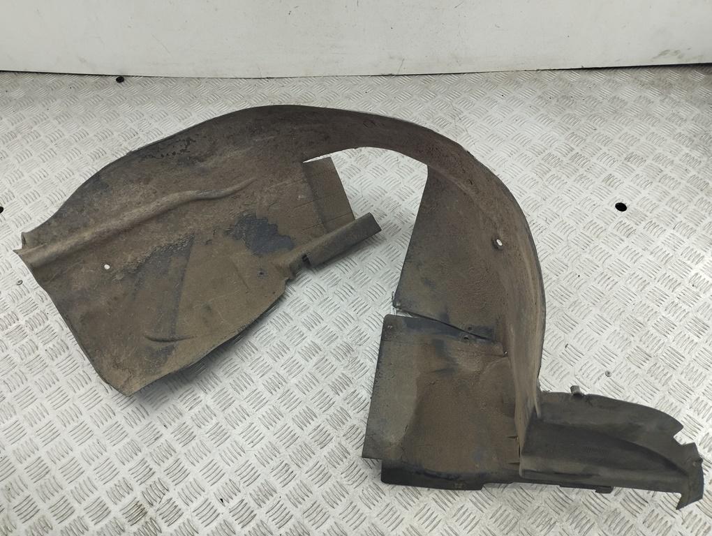 Подкрылок передний правый Citroen Xsara Picasso 1 поколение 2001, 2.0 л., дизель, минивэн, 9631481880 - фото №1