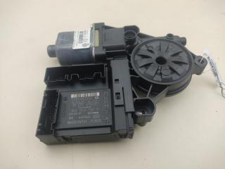 моторчик стеклоподъемника передний правый Volkswagen Passat B6 2009, 1.8 л., бензин, МКПП, чёрный, универсал, 1K0959702AR