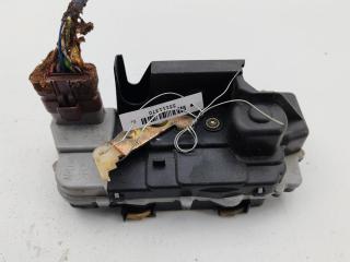 замок двери задней правой Citroen C5 1 поколение [рестайлинг] 2005, 2.0 л., дизель, МКПП, чёрный, хетчбэк 5 дв.