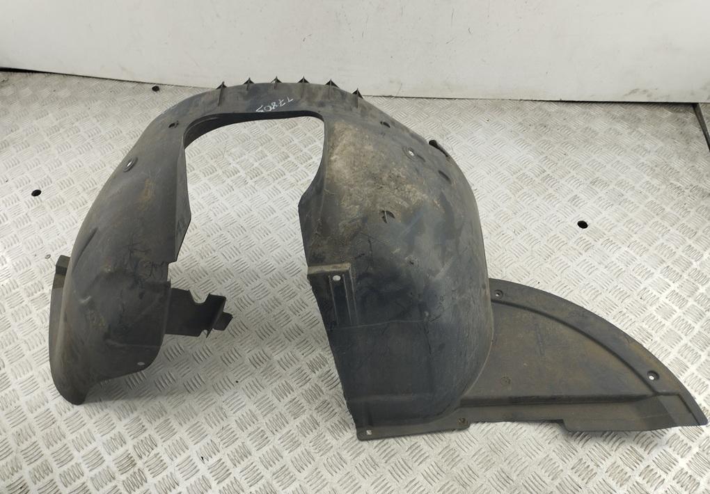 Подкрылок передний правый Peugeot 307 1 поколение 2004, 1.6 л., бензин, универсал, 9634009980 - фото №1