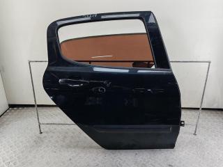 дверь сдвижная Peugeot 308 T7 2009, чёрный, хетчбэк 5 дв.