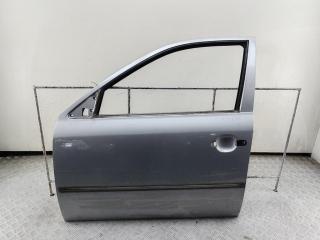 дверь сдвижная Skoda Octavia mk1 (A4 1U) 2001, серый, универсал
