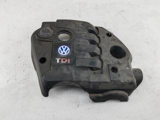 декоративная крышка двигателя Volkswagen Passat B5 [рестайлинг] 2003, 1.9 л., дизель, МКПП, серый, универсал, 038103925DG