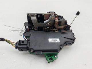 замок двери передней правой Volkswagen Golf 4 поколение 2003, 1.6 л., бензин, АКПП, серый, хетчбэк 5 дв., 3B1837016AD