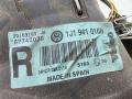фара правая Volkswagen Golf 4 поколение 2003, 1.6 л., бензин, АКПП, серый, хетчбэк 5 дв., 1J194116B - фото №4