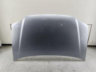 капот Volkswagen Touran 1 поколение 2003, 1.9 л., дизель, МКПП, серый, минивэн