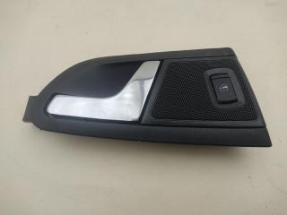 ручка внутренняя задняя левая Skoda Octavia mk1 (A4 1U) 2001, 2.0 л., бензин, МКПП, серый, универсал, 1U4839247B