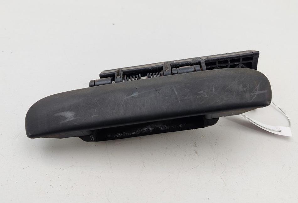 ручка наружная передняя левая Citroen Xsara Picasso 2006, 1.6 л., бензин, МКПП, синий, минивэн, 9633343677