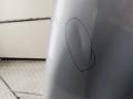 крыло переднее правое Volkswagen Touran 1 поколение 2003, 1.9 л., дизель, МКПП, серый, минивэн - фото №3