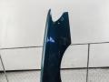 крыло переднее правое Peugeot 406 1 поколение 1997, 2.0 л., бензин, МКПП, зелёный, универсал - фото №2