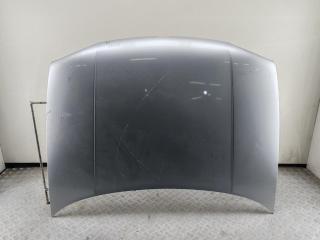 капот Volkswagen Golf 4 поколение 2003, 1.6 л., бензин, АКПП, серый, хетчбэк 5 дв.