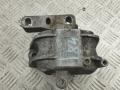 подушка крепления двигателя Volkswagen Golf 5 поколение 2008, 1.9 л., дизель, МКПП, чёрный, универсал, 1K0199262 - фото №2