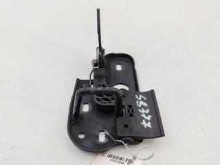 ответная часть (скоба) замка двери Volkswagen Touran 1 поколение [2-й рестайлинг] 2010, 1.4 л., бензин, МКПП, серый, минивэн, 1T0823480B