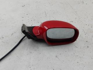 зеркало правое Volkswagen Passat B5 1999, 1.8 л., бензин, МКПП, красный, универсал, 3B0857934