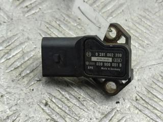 датчик абсолютного давления Volkswagen Touran 1 поколение 2004, 1.9 л., дизель, АКПП, серый, минивэн, 0281002399, 038906051B