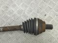 полуось передняя левая (приводной вал, ШРУС) Volkswagen Touran 1 поколение 2005, 1.9 л., дизель, МКПП, серый, минивэн - фото №2
