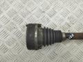 полуось передняя левая (приводной вал, ШРУС) Volkswagen Touran 1 поколение 2005, 1.9 л., дизель, МКПП, серый, минивэн - фото №3