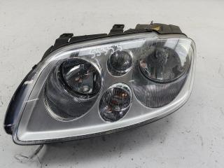 фара левая Volkswagen Touran 1 поколение [рестайлинг] 2006, 2.0 л., дизель, МКПП, синий, минивэн, 1T0941005R
