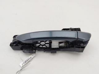 ручка наружная задняя левая Volkswagen Passat B6 2008, 1.8 л., бензин, МКПП, серый, универсал, 3C0837885J