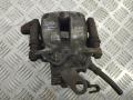 суппорт задний правый Skoda Octavia mk2 (A5 1Z) 2006, 2.0 л., дизель, АКПП, зелёный, универсал - фото №4
