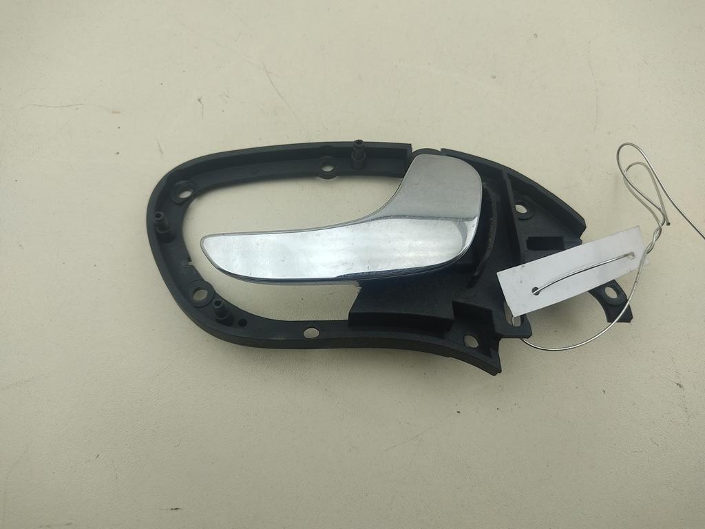 ручка внутренняя передняя правая SEAT Leon 2000, 1.4 л., бензин, МКПП, серый, хетчбэк 5 дв., 1M08371144