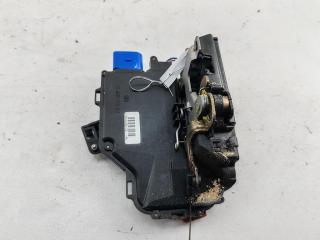 замок двери передней правой Volkswagen Touran 1 поколение 2003, 1.9 л., дизель, МКПП, серый, минивэн, 3D1837016