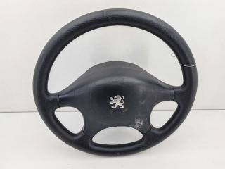 руль Peugeot 406 1 поколение 1997, 2.0 л., бензин, МКПП, зелёный, универсал, 1870573000