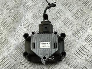 катушка зажигания Volkswagen Passat B5 1997, 1.6 л., бензин, МКПП, зелёный, седан, 0986221048