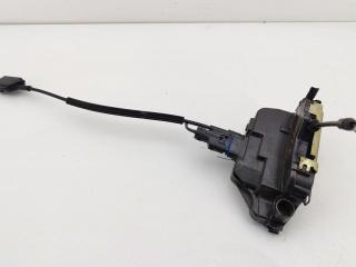 замок двери передней правой Renault Laguna 2 поколение 2003, 2.0 л., бензин, МКПП, синий, универсал