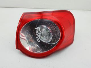 фонарь задний правый Volkswagen Passat B6 2005, 2.0 л., дизель, МКПП, серый, универсал, 3C9945096