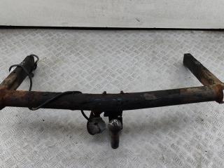 прицепное устройство (фаркоп) Volkswagen Passat B5 1998, 1.8 л., бензин, МКПП, чёрный, универсал