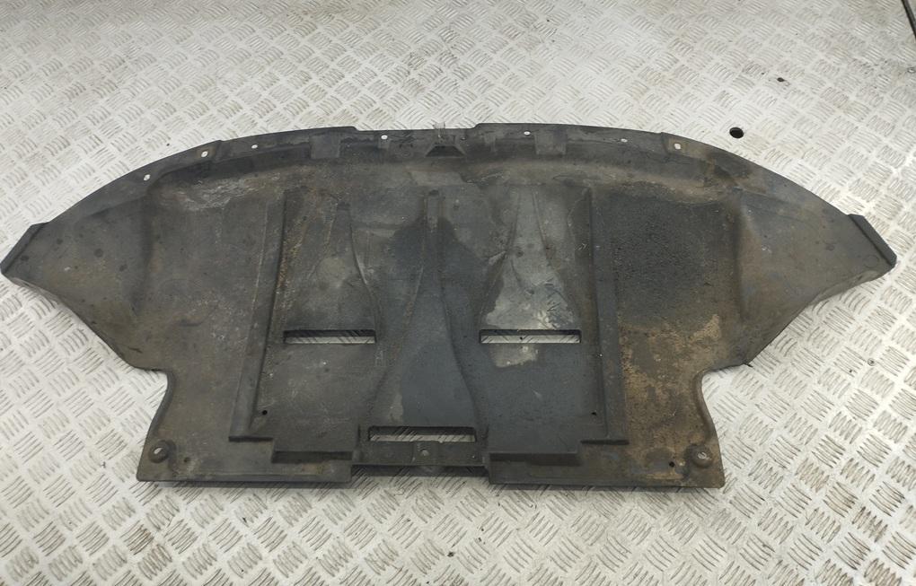 защита двигателя Volkswagen Passat B5 1999, 1.8 л., бензин, МКПП, красный, универсал, 8D0863823L - фото №1