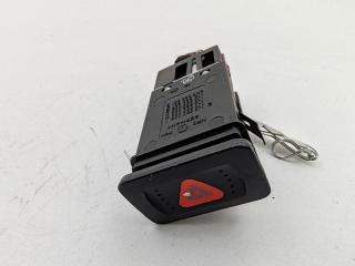 кнопка аварийной сигнализации Volkswagen Golf 4 поколение 2003, 1.6 л., бензин, АКПП, серый, хетчбэк 5 дв., 1J0953235J