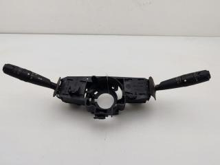 переключатель подрулевой Peugeot 406 1 поколение 1997, 2.0 л., бензин, МКПП, зелёный, универсал, 9618706880