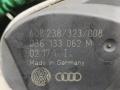 заслонка дроссельная Volkswagen Golf 4 поколение 2002, 1.6 л., бензин, МКПП, серый, хетчбэк 5 дв., 036133062M - фото №5