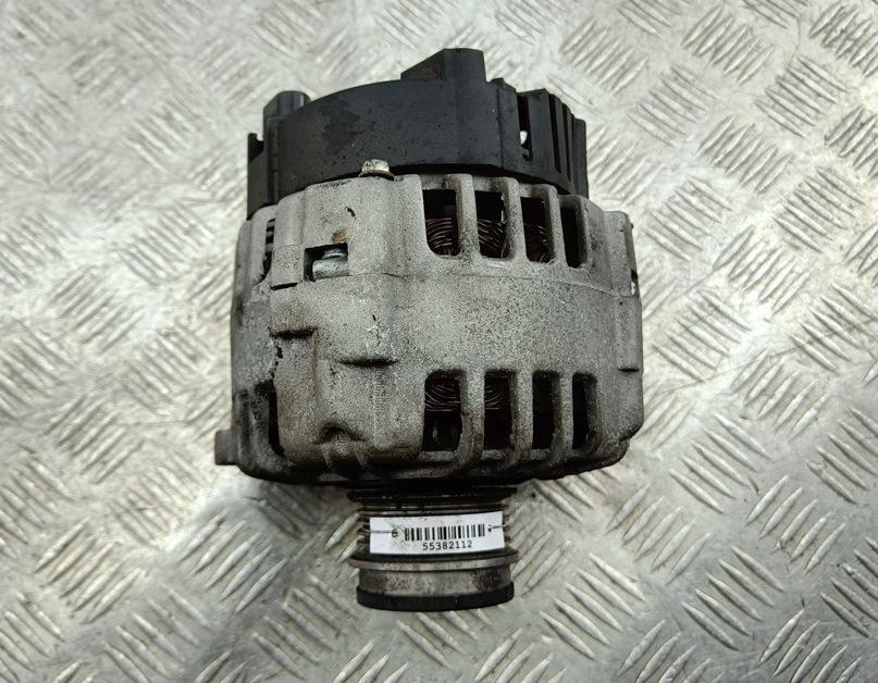 генератор Volkswagen Passat B5+ (GP) 2003, 1.9 л., дизель, МКПП, синий, универсал, 10682695