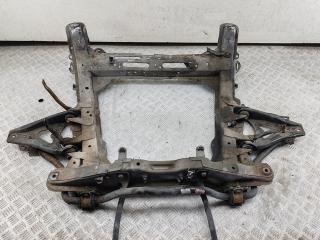 подрамник передний Renault Scenic 1 поколение [рестайлинг] 2002, 1.6 л., бензин, АКПП, серый, минивэн