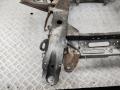 подрамник передний Renault Scenic 1 поколение [рестайлинг] 2002, 1.6 л., бензин, АКПП, серый, минивэн - фото №10