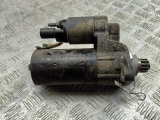 стартер Volkswagen Touran 1 поколение 2004, 1.9 л., дизель, АКПП, серый, минивэн, 02E911023L, 0001123036