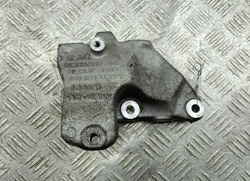 кронштейн КПП Volkswagen Jetta 2008, 1.9 л., дизель, МКПП, серый, седан, 1K0199117BM