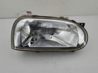 фара правая Volkswagen Golf 3 поколение 1994, 1.6 л., бензин, МКПП, красный, хетчбэк 5 дв., 18474R