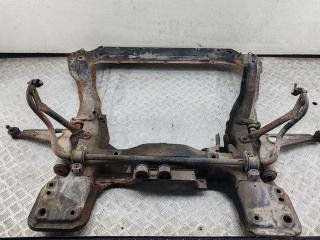 подрамник передний Citroen C8 2 поколение 2008, 2.0 л., дизель, МКПП, серый, минивэн