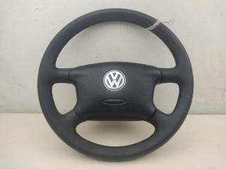 руль Volkswagen Passat B5 [рестайлинг] 2003, 1.9 л., дизель, МКПП, серый, универсал, 3B0410091AE